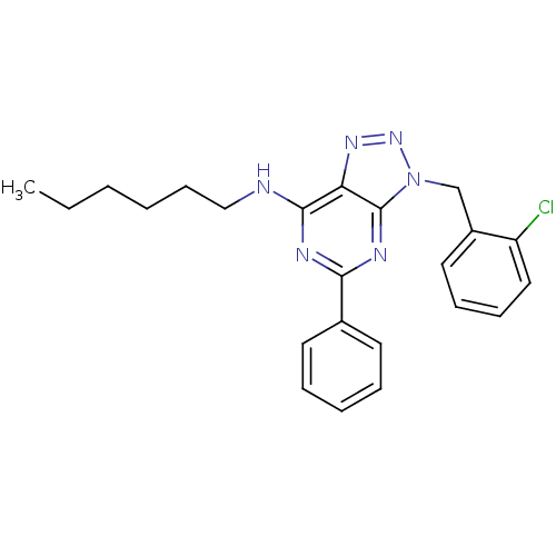 Chemical structure of BindingDB Monomer ID 50196016