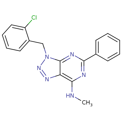 Chemical structure of BindingDB Monomer ID 50196017