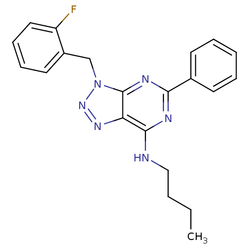 Chemical structure of BindingDB Monomer ID 50196018