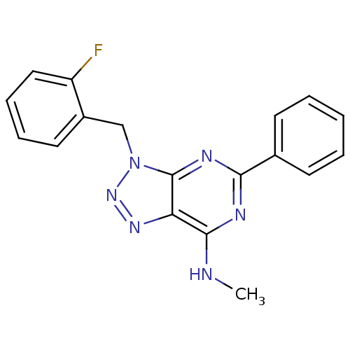Chemical structure of BindingDB Monomer ID 50196019