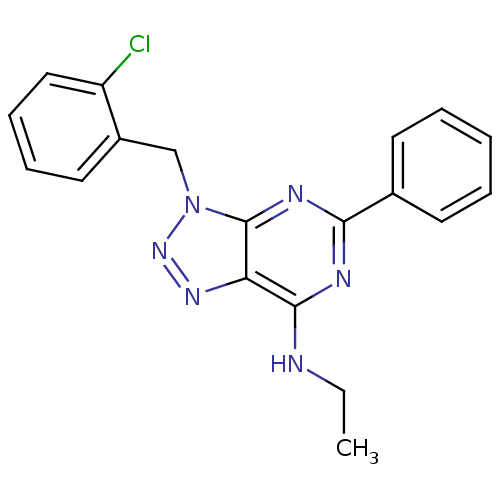 Chemical structure of BindingDB Monomer ID 50196021