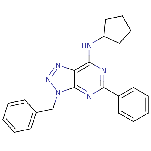 Chemical structure of BindingDB Monomer ID 50196022
