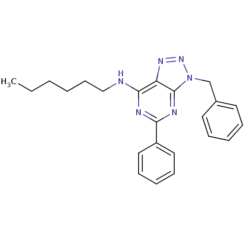 Chemical structure of BindingDB Monomer ID 50196023