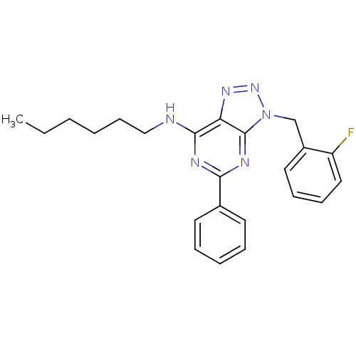 Chemical structure of BindingDB Monomer ID 50196024