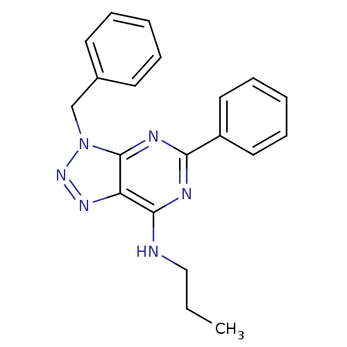 Chemical structure of BindingDB Monomer ID 50196025
