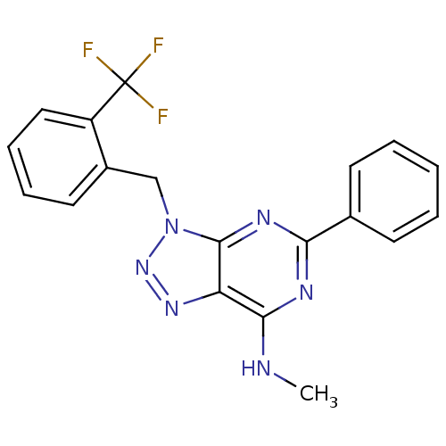 Chemical structure of BindingDB Monomer ID 50196026