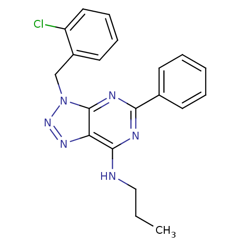 Chemical structure of BindingDB Monomer ID 50196027