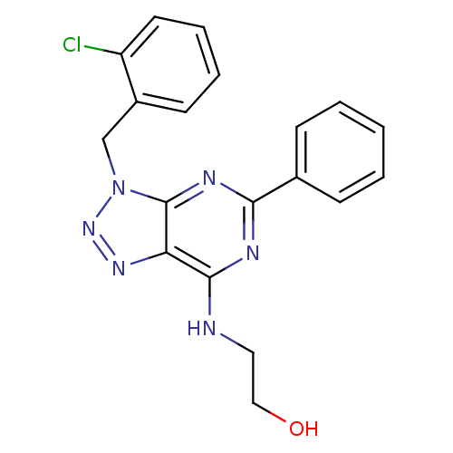 Chemical structure of BindingDB Monomer ID 50196028