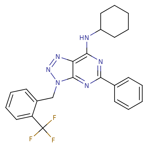 Chemical structure of BindingDB Monomer ID 50196030