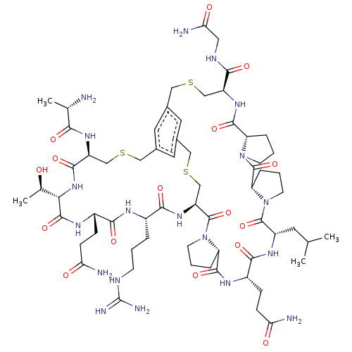 Chemical structure of BindingDB Monomer ID 50196048
