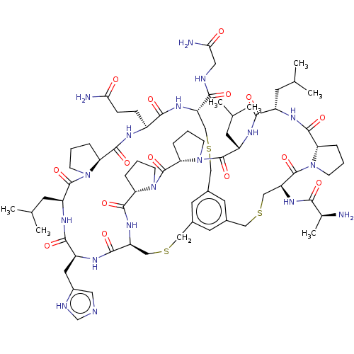Chemical structure of BindingDB Monomer ID 50196050