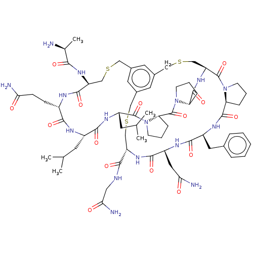 Chemical structure of BindingDB Monomer ID 50196052