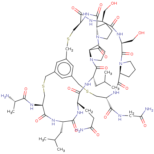Chemical structure of BindingDB Monomer ID 50196061