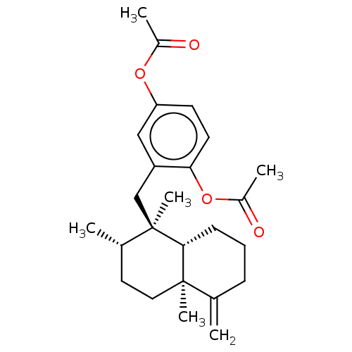 Chemical structure of BindingDB Monomer ID 50196065
