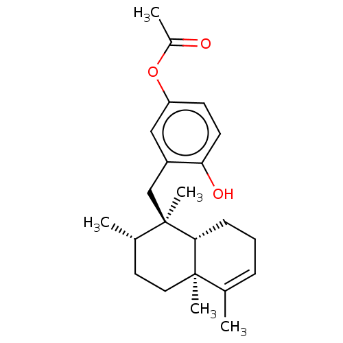 Chemical structure of BindingDB Monomer ID 50196067
