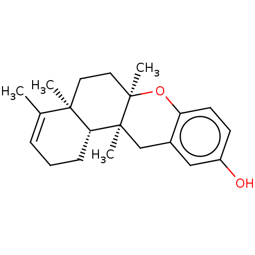Chemical structure of BindingDB Monomer ID 50196068