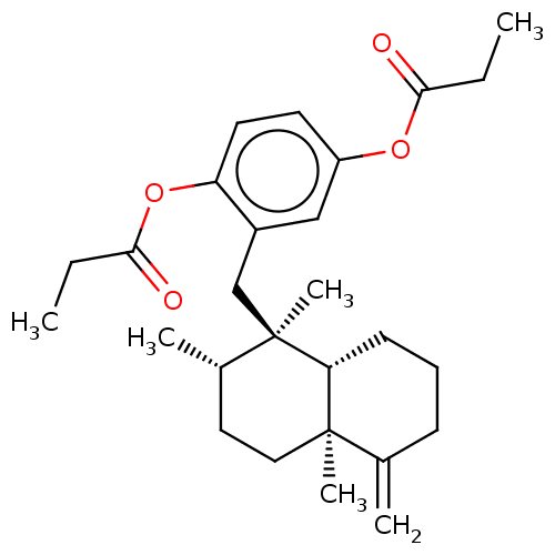 Chemical structure of BindingDB Monomer ID 50196070