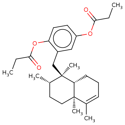 Chemical structure of BindingDB Monomer ID 50196071