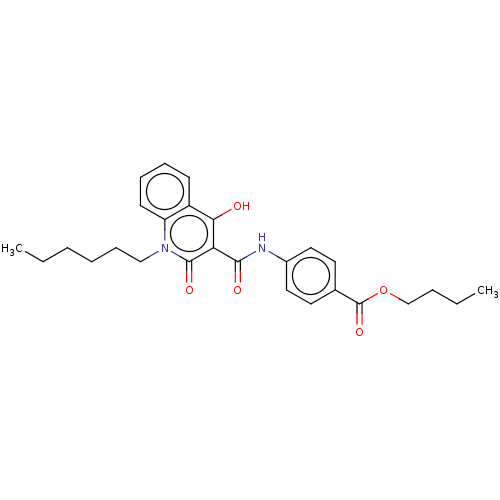 Chemical structure of BindingDB Monomer ID 50196074