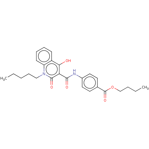 Chemical structure of BindingDB Monomer ID 50196075