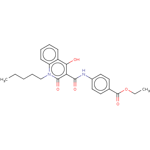 Chemical structure of BindingDB Monomer ID 50196076