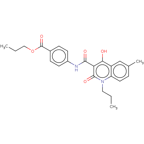 Chemical structure of BindingDB Monomer ID 50196078