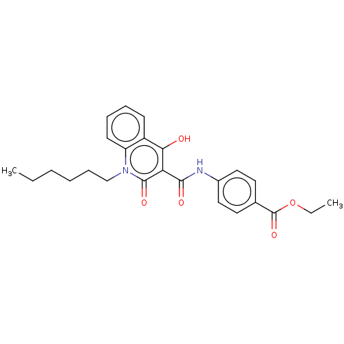 Chemical structure of BindingDB Monomer ID 50196079