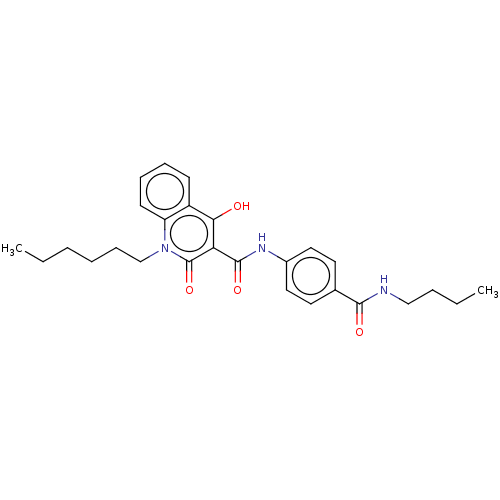 Chemical structure of BindingDB Monomer ID 50196082