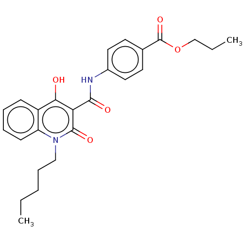 Chemical structure of BindingDB Monomer ID 50196084
