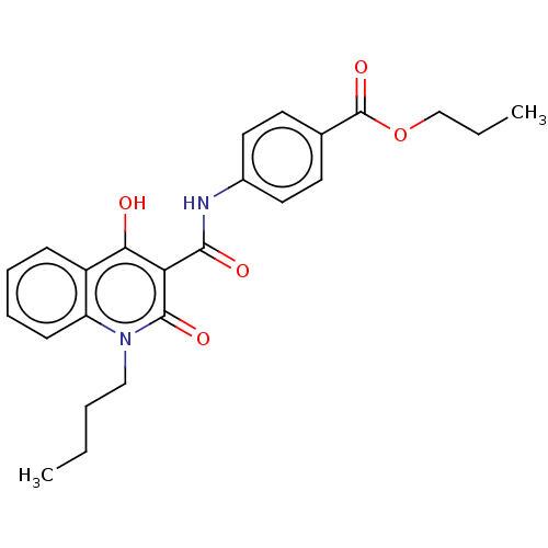 Chemical structure of BindingDB Monomer ID 50196085