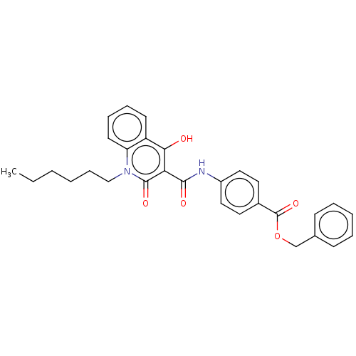 Chemical structure of BindingDB Monomer ID 50196086