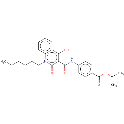 Chemical structure of BindingDB Monomer ID 50196087