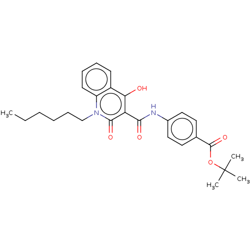 Chemical structure of BindingDB Monomer ID 50196090