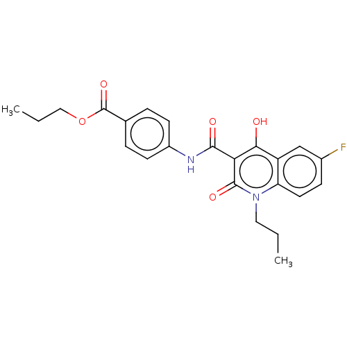 Chemical structure of BindingDB Monomer ID 50196092