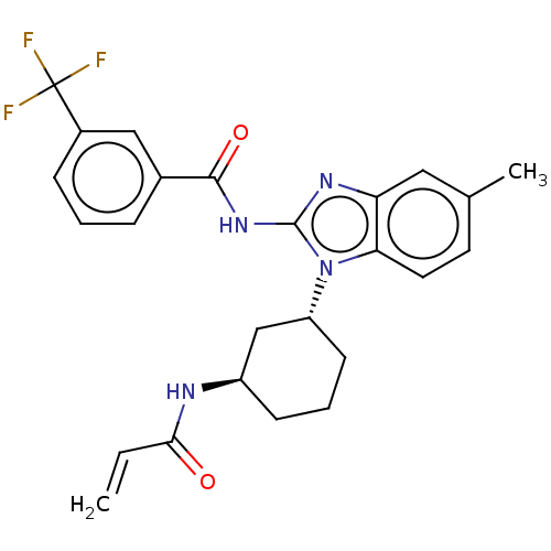 Chemical structure of BindingDB Monomer ID 50196098