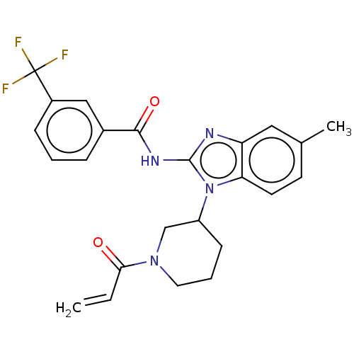 Chemical structure of BindingDB Monomer ID 50196100