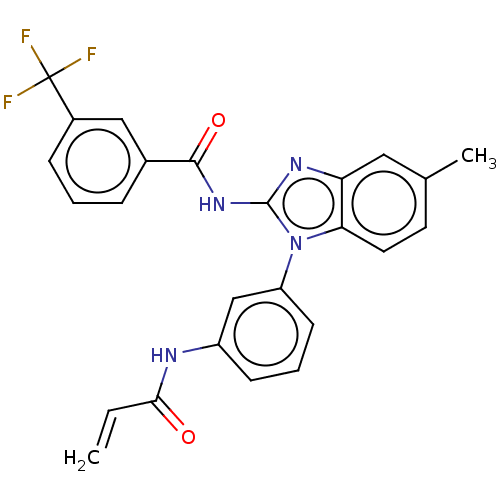 Chemical structure of BindingDB Monomer ID 50196103