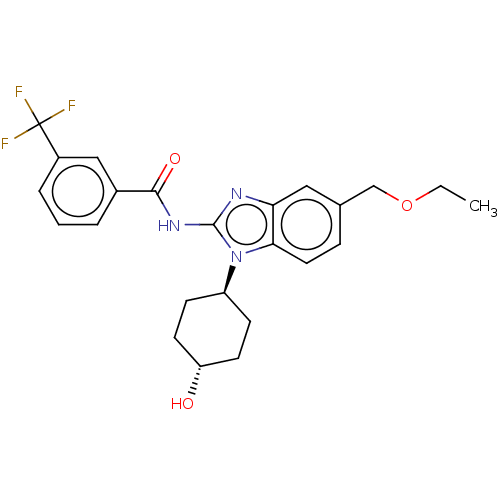 Chemical structure of BindingDB Monomer ID 50196104