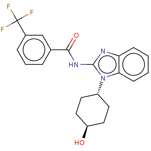 Chemical structure of BindingDB Monomer ID 50196105