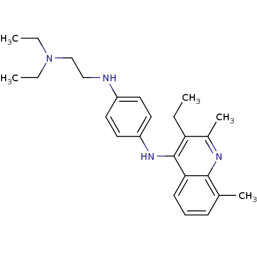 Chemical structure of BindingDB Monomer ID 50196106