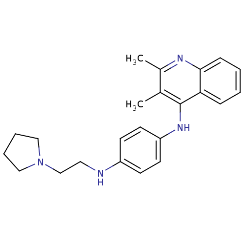 Chemical structure of BindingDB Monomer ID 50196114