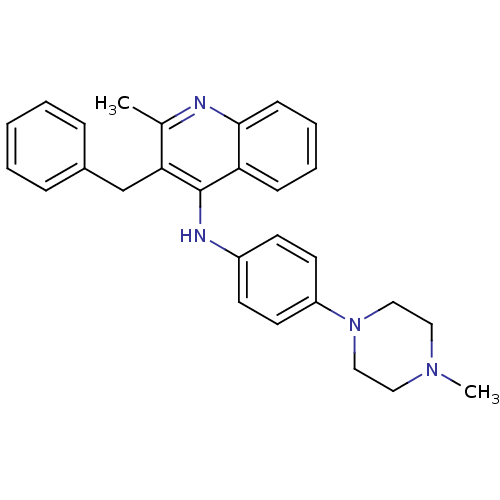 Chemical structure of BindingDB Monomer ID 50196128
