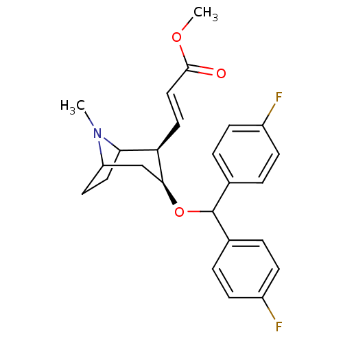 Chemical structure of BindingDB Monomer ID 50196222
