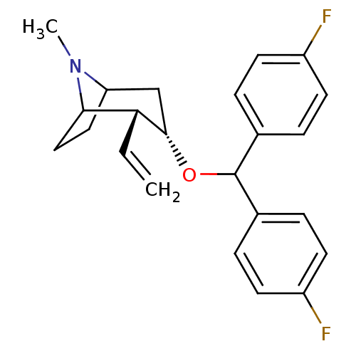 Chemical structure of BindingDB Monomer ID 50196226