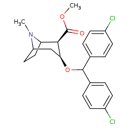 Chemical structure of BindingDB Monomer ID 50196227