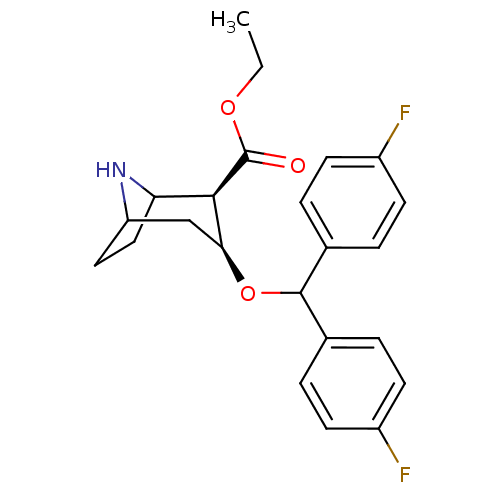 Chemical structure of BindingDB Monomer ID 50196229