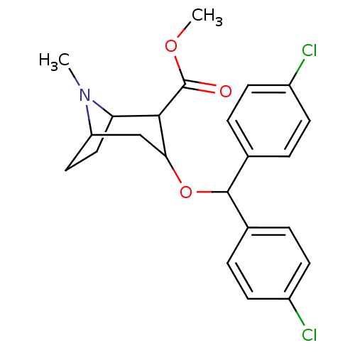Chemical structure of BindingDB Monomer ID 50196231