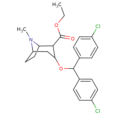 Chemical structure of BindingDB Monomer ID 50196233