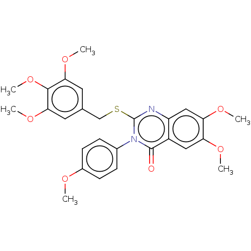 Chemical structure of BindingDB Monomer ID 50196280