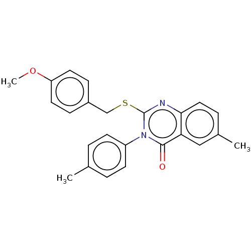 Chemical structure of BindingDB Monomer ID 50196286